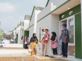 Tembus Rp4,96 Triliun, Jateng Sabet Peringkat Pertama Realisasi Kredit Perumahan Nasional