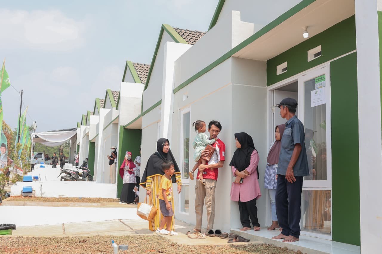 Rumah Subsidi di Batang.