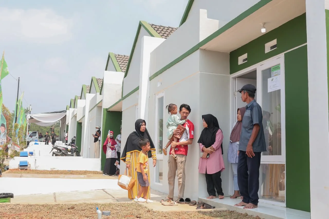 Rumah Subsidi di Batang.