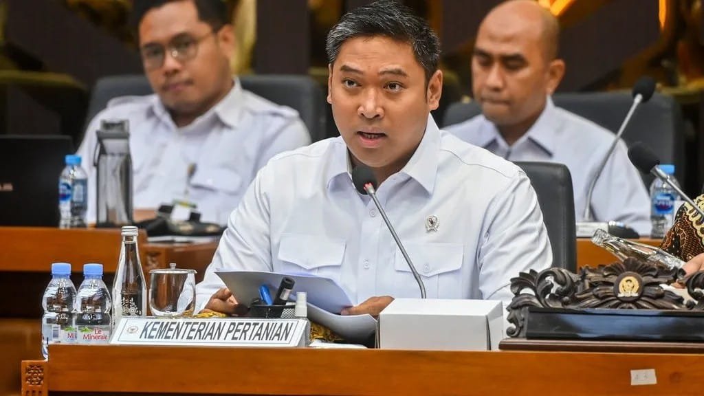 Sudaryono resmi ditunjuk sebagai Kepala Badan Gizi Nasional menggantikan Nanik S Deyang.