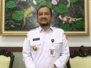 Bupati Pemalang Anom Wijaya. Instagram/anom_widiyantoro
