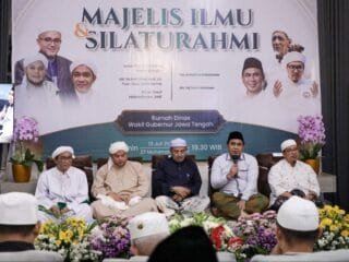 Perluas Kerja Sama Jateng-Malaka, Taj Yasin Gandeng Pesantren untuk Pertukaran Santri dan Guru