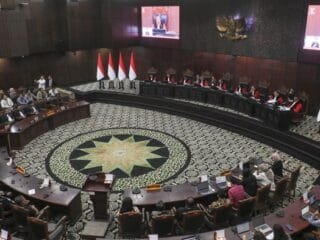 MK Putuskan Anggaran MBG Harus Pisah dari Pos Anggaran Pendidikan