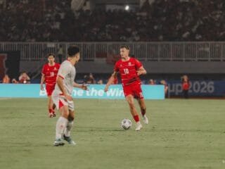 Takluk 0-3 dari Vietnam di Pakansari, Nasib Timnas Indonesia Ditentukan Laga Kontra Singapura
