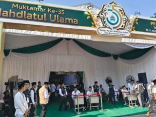 Alasan Sidang Pleno Pemilihan Ketum PBNU Tertutup, Alot Bahas Metode AHWA atau Voting