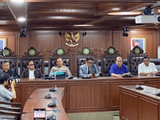 Dirut Bank Mandiri dan Polda Metro Jaya pastikan rekening donasi AMPB Mas Botok kembali aktif.