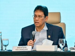 Menteri Keuangan Purbaya Yudhi Sadewa