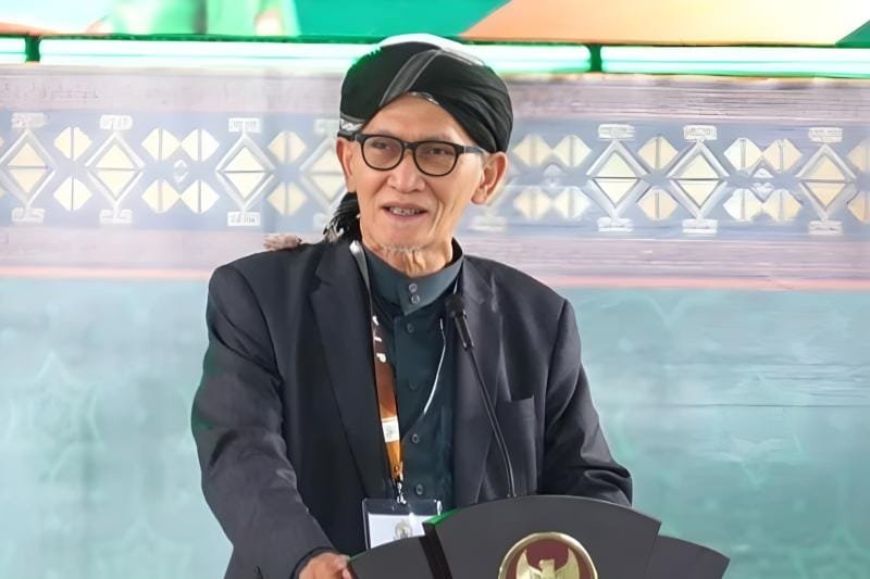 KH Miftachul Akhyar kembali terpilih jadi Rais Aam PBNU lewat sistem AHWA.