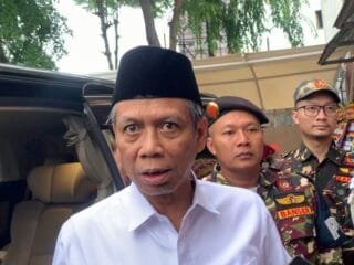 Kubu Gus Yahya tolak penggunaan sistem AHWA di Muktamar ke-35 NU Jombang.