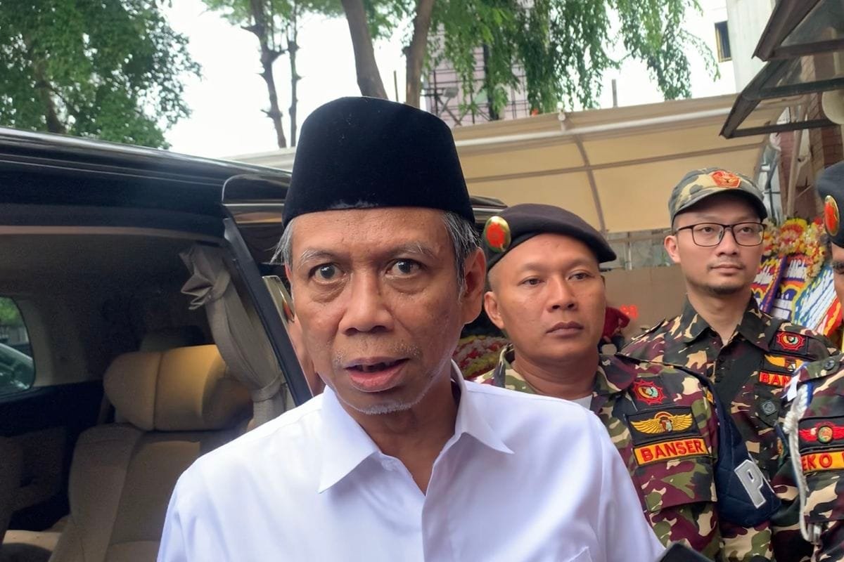 Kubu Gus Yahya tolak penggunaan sistem AHWA di Muktamar ke-35 NU Jombang.