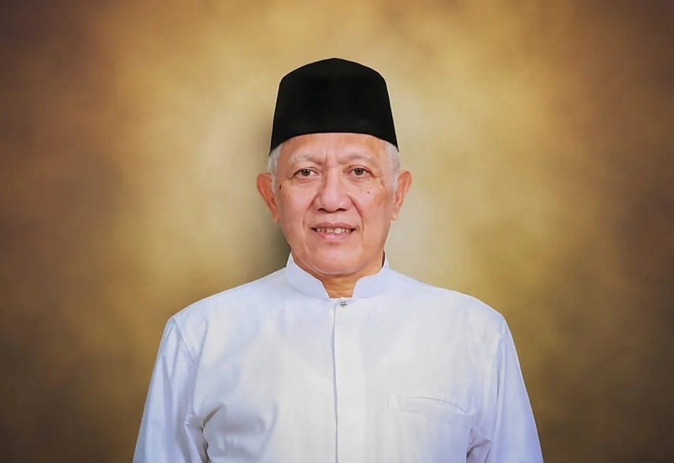 Profil KH Abdul Hakim Mahfudz atau Gus Kikin, Ketua Umum PBNU 2026-2031.