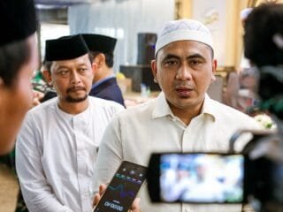 14 Daerah Jateng Berstatus Awas Kekeringan, Wagub Taj Yasin Dorong Modifikasi Cuaca