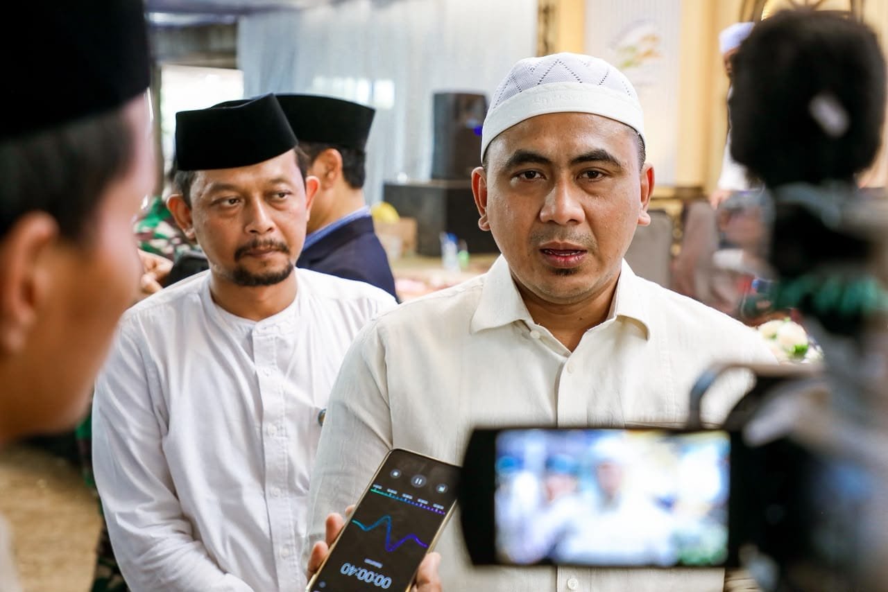 Wagub Jateng Taj Yasin dorong modifikasi cuaca atasi kekeringan di 14 daerah.