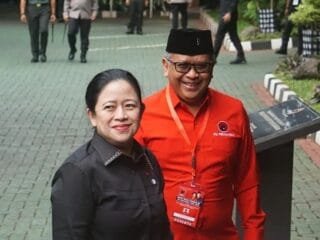 Sekjen PDIP Hasto Kristiyanto sebut kepemimpinan DPR RI bersifat kolektif-kolegial.