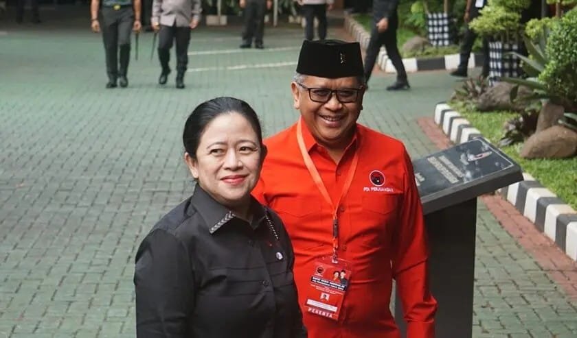 Sekjen PDIP Hasto Kristiyanto sebut kepemimpinan DPR RI bersifat kolektif-kolegial.