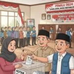 Wacana Pilkada Tanpa Wakil Kepala Daerah Menguat di DPR