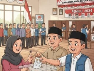 Wacana Pilkada Tanpa Wakil Kepala Daerah Menguat di DPR