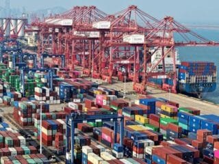 China Kuasai Perdagangan Global, Jadi Sumber Impor Utama 100 Negara Termasuk Indonesia