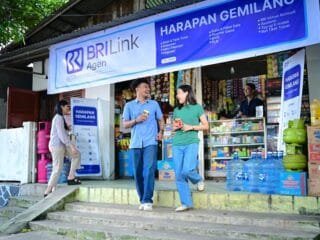 BRILink Agen Tembus 1,13 Juta, Perkuat Akses Keuangan hingga Pelosok Indonesia