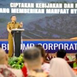 Gembleng Puluhan ASN se-Indonesia, Gubernur Ahmad Luthfi Sebut Inovasi Jadi Karakter Utama Pemimpin