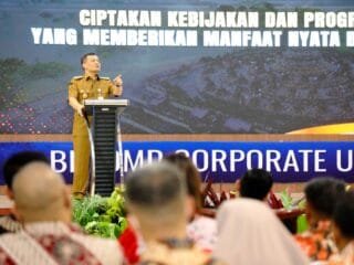 Gembleng Puluhan ASN se-Indonesia, Gubernur Ahmad Luthfi Sebut Inovasi Jadi Karakter Utama Pemimpin