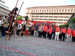 Sambut HUT ke-81 RI, Pemkot Semarang Ajak Warga Semarakkan Kemerdekaan