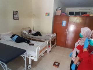 Kondisi Pasien Keracunan SMKN 6 Semarang Makin Membaik, Dinkes Tetap Siagakan Tim Medis