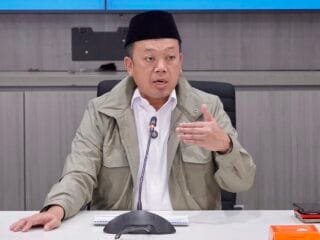 Menteri ATR/BPN Nusron Wahid.