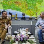Gubernur Ahmad Luthfi Gandeng Investor Amerika untuk Garap Proyek Sampah Soloraya