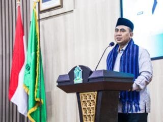 Wagub Jateng Taj Yasin Ajak Perguruan Tinggi Turun Tangan Atasi Ancaman Bencana