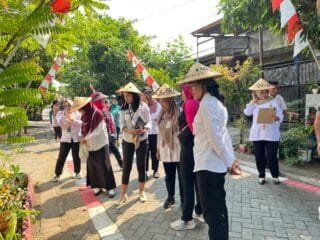 Bangun Kesadaran Lingkungan, DLH Kota Semarang Gelar Lomba Kampung Hijau