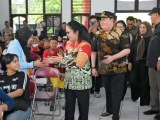 Tinjau Renovasi MAN 1, Wali Kota Agustina Salurkan Bantuan Bedah Rumah bagi 850 Warga Semarang