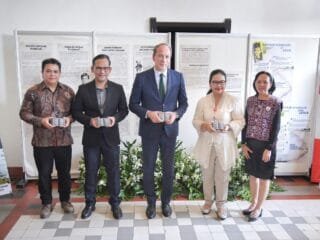Perkuat Diplomasi Internasional, Wali Kota Agustina Buka Peluang Kerja Sama Budaya dan Ekraf dengan Prancis