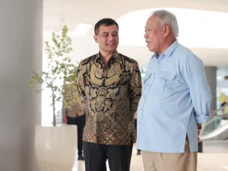 Pemprov Jateng dan Otorita IKN Jajaki Potensi Kolaborasi dan Investasi