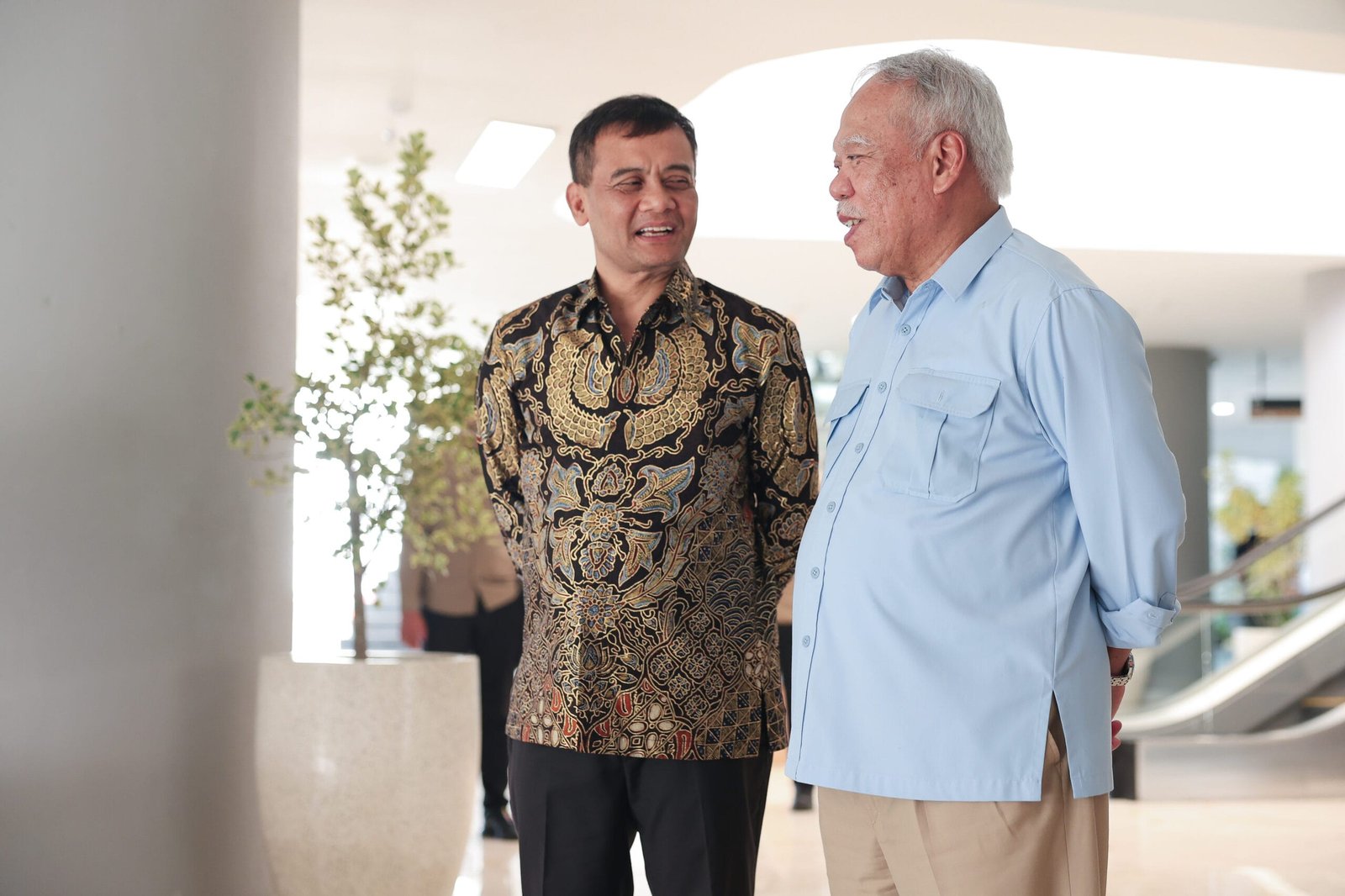 Pemprov Jateng dan Otorita IKN Jajaki Potensi Kolaborasi dan Investasi