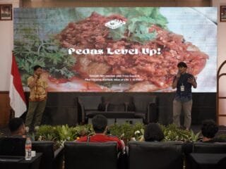 "Pedas Level Up!" Raih Dana Produksi Rp50 Juta di Ajang LOFF 2026