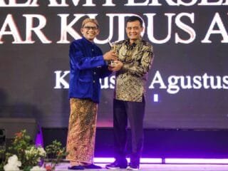 Raih Special Achievement Award, Ahmad Luthfi Dinilai Berhasil Hadirkan Terobosan untuk Jateng