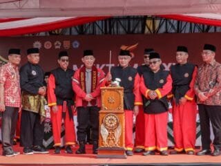 Jateng Tuan Rumah Muktamar Tapak Suci, Ahmad Luthfi Dorong Pencak Silat Jadi Penguat Persatuan Bangsa
