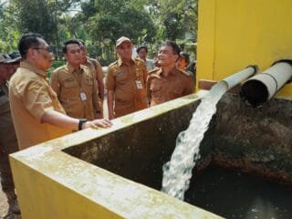 Beralih ke Pompa Tenaga Surya, Petani Jateng Sukses Pangkas Biaya Produksi