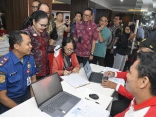 Buka Skrining Kanker Payudara Gratis, Wali Kota Agustina Sasar Perempuan Rentan Semarang