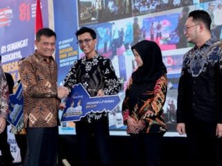 Gelar Gebyar Fest 81, Gubernur Ahmad Luthfi Dorong Bank Jateng Transformasi Jadi Bank Sejuta Umat