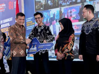 Gelar Gebyar Fest 81, Gubernur Ahmad Luthfi Dorong Bank Jateng Transformasi Jadi Bank Sejuta Umat