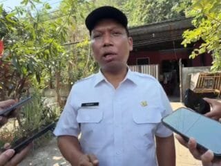 Lintasan Atletik GOR Tri Lomba Juang Semarang Terlihat Seperti Ditambal, Ini Penjelasan Distaru