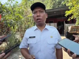 Lintasan Atletik GOR Tri Lomba Juang Semarang Terlihat Seperti Ditambal, Ini Penjelasan Distaru