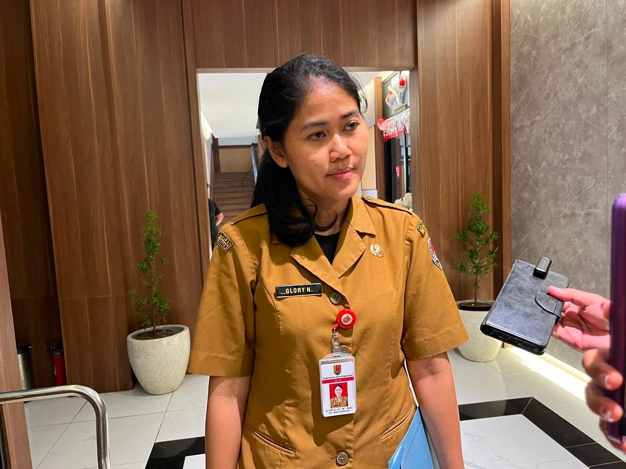 Pemkot Semarang gandeng TNI jadikan TPA Jatibarang pilot project pengolah sampah jadi solar.