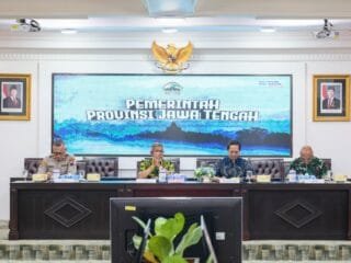 Libatkan Ribuan Warga, Pemprov Jateng Siap Gelar Puncak HUT Ke-81 RI di Simpang Lima