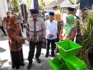 Tak Sekadar Salurkan Bantuan, Program Desa Dampingan Pemprov Jateng Sukses Bangkitkan Ekonomi Wonogiri