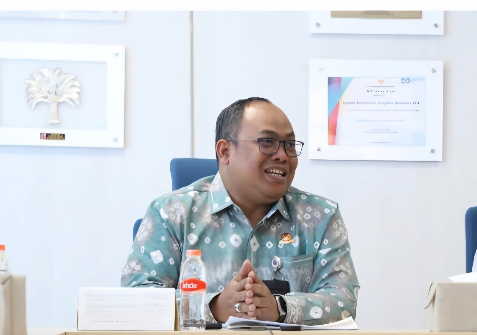 Anggota Dewan Penasihat Masyarakat Transportasi Indonesia (MTI), Robby Kurniawan.