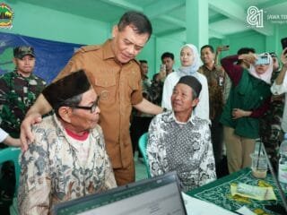 HUT ke-81 Jateng, Program Speling Hadir, Warga Desa Tak Lagi Pusing Jarak ke Rumah Sakit