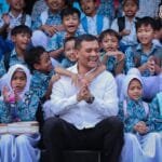 HUT ke-81 Jateng, Akses Pendidikan Makin Merata, Pemprov Wujudkan Sekolah Gratis hingga Beasiswa Luar Negeri